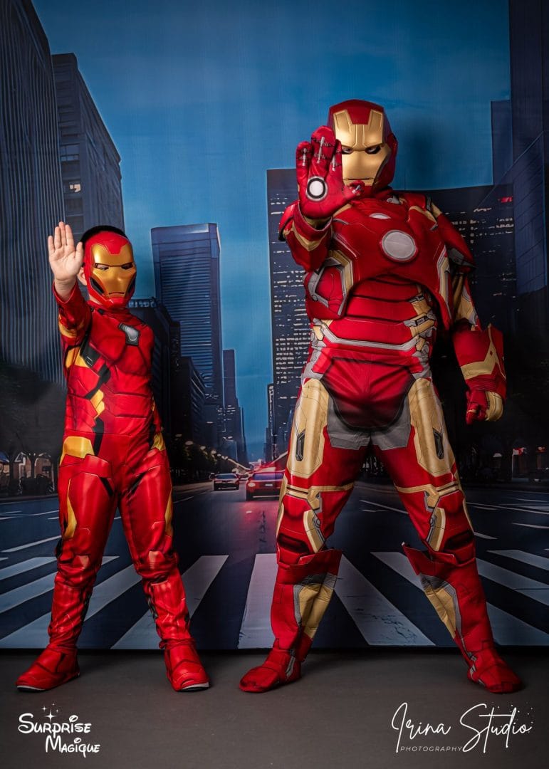 photographe marvel houdan