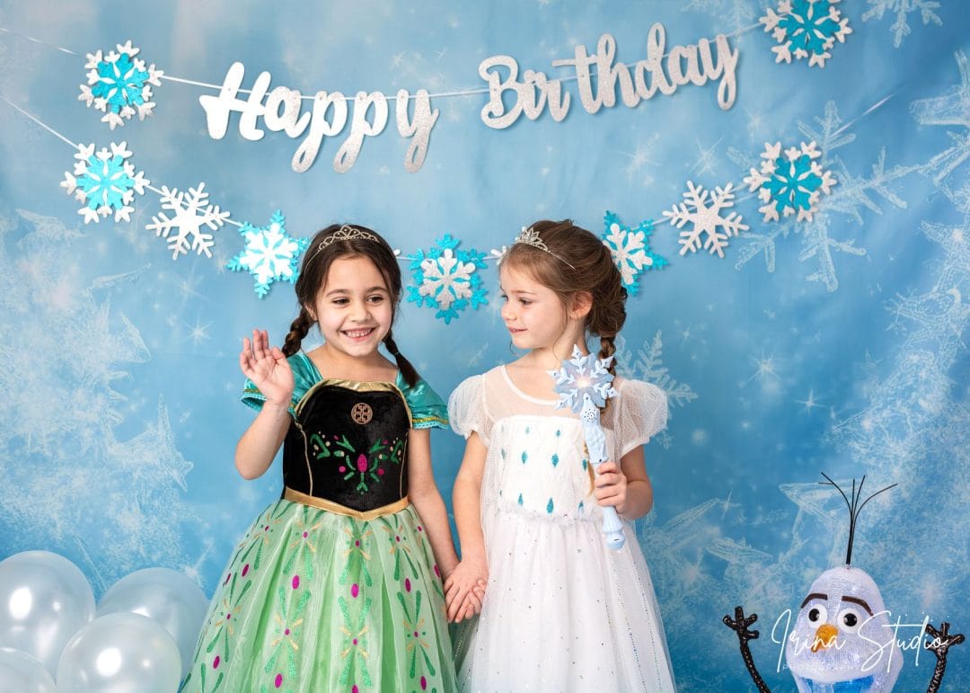 seance photo anniversaire disney princesse versailles