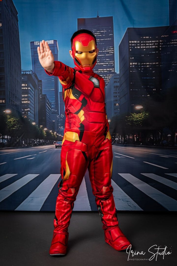 seance photo disney versailles