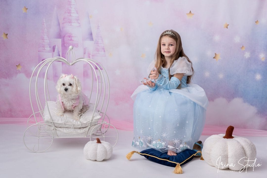 seance photo princesse maintenon