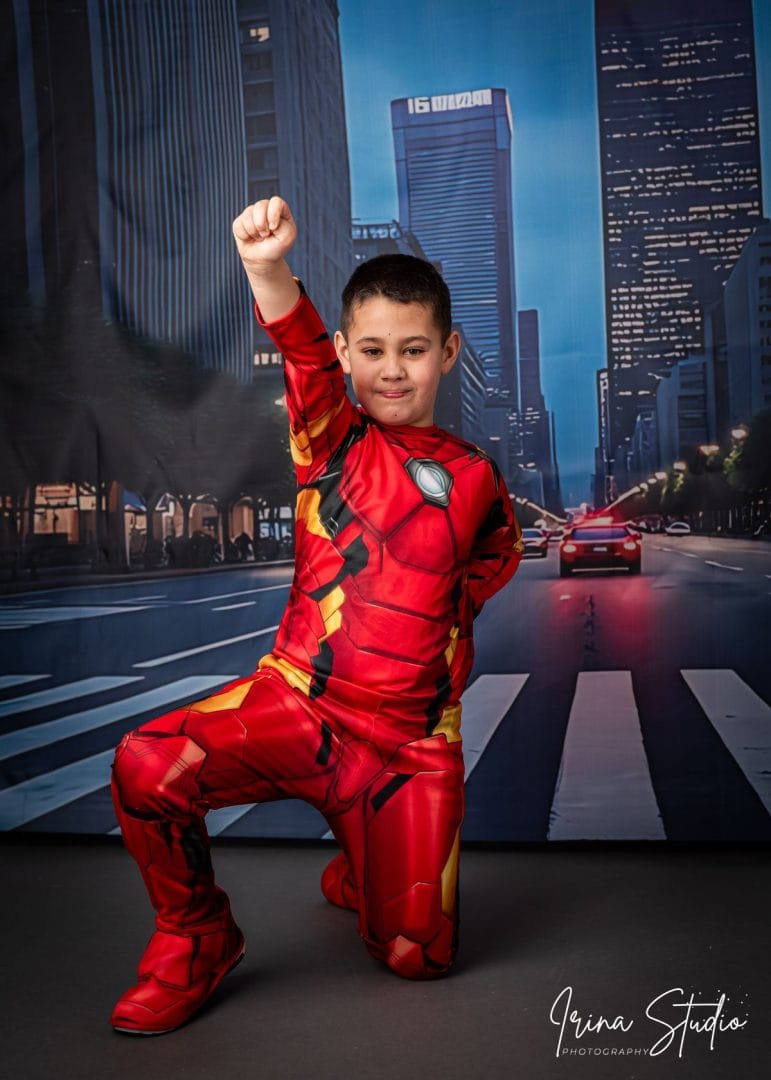 studio photo anniversaire disney maurepas