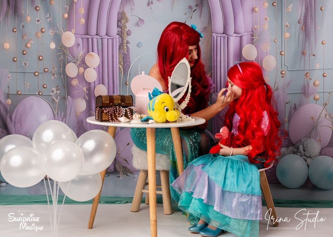 studio photo princesse anet