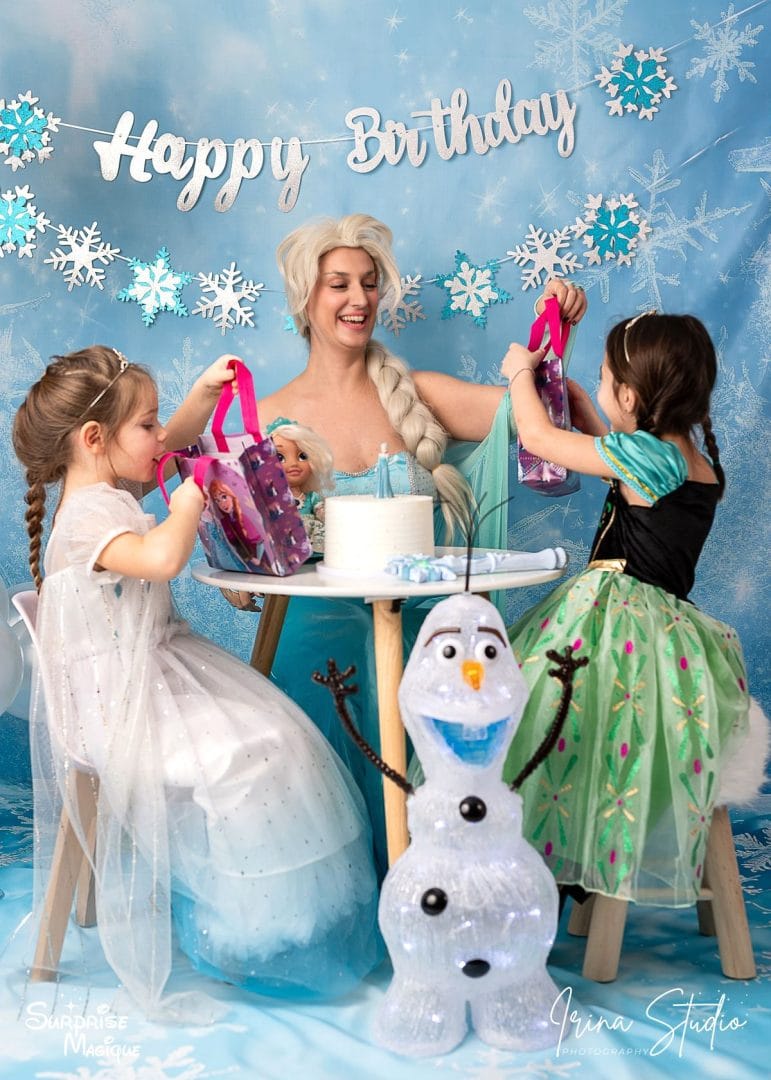 studio photo princesse disney paris