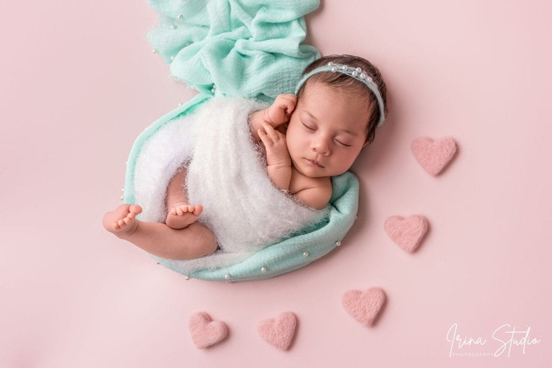 naissance photo shooting anet