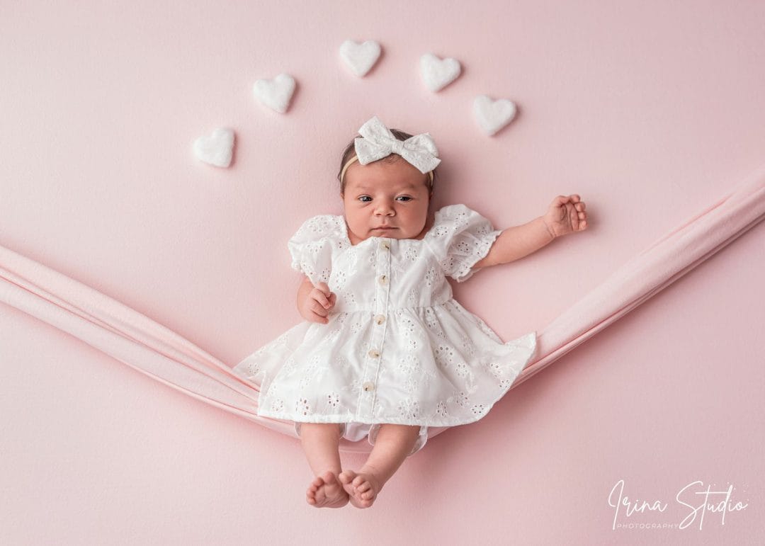 photographe bebe anet