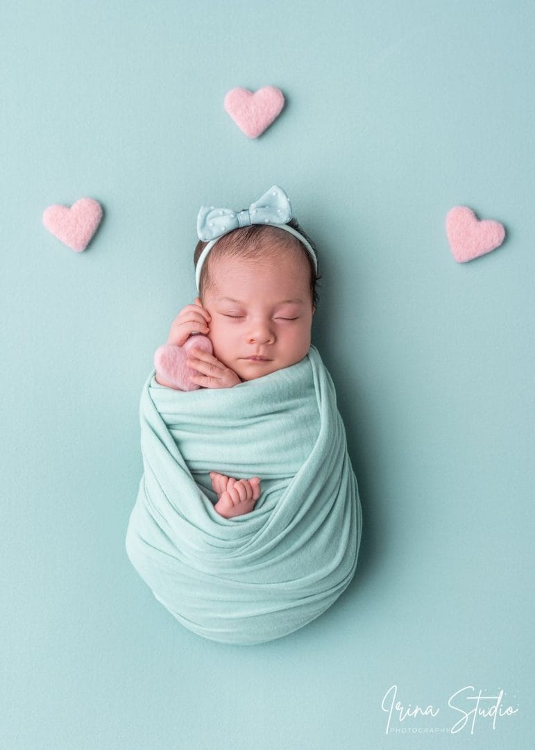 photographe bebe civry la foret