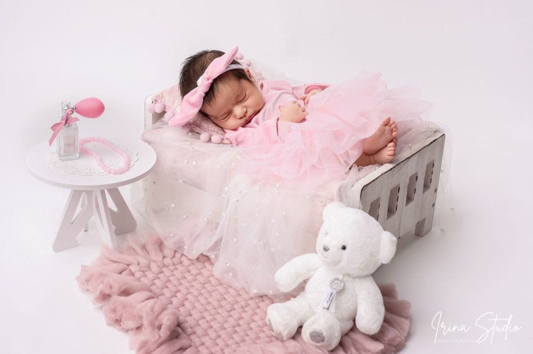 photographe bebe epernon