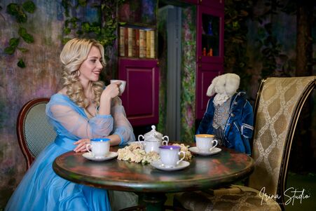 photographe disney versailles