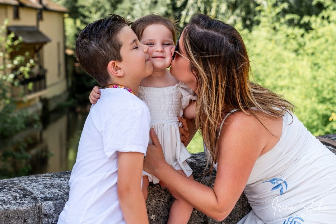 photographe famille photo naturelle anet