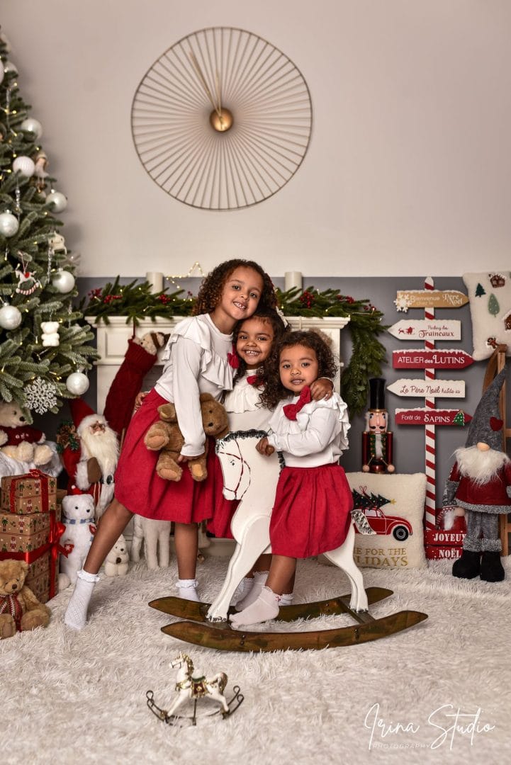 photographe mini seance noel bu