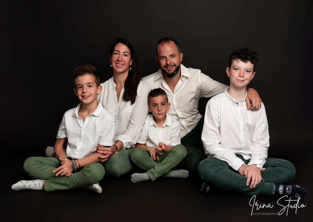 photographe seance photo famille elancourt