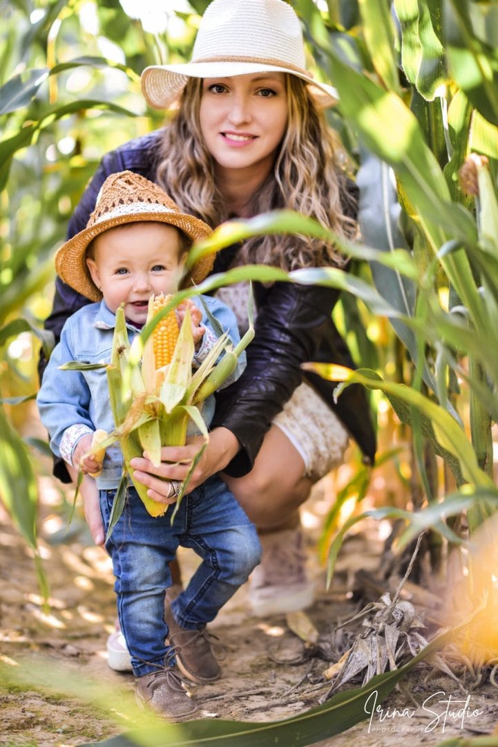 photographie famille maman yvelines