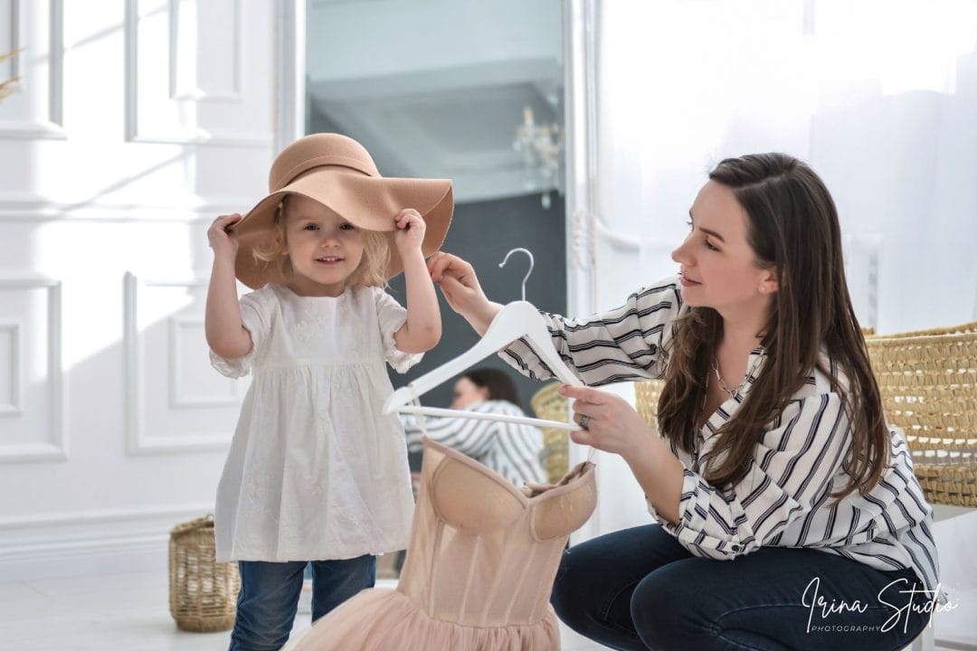 seance photo mere fille eure et loire