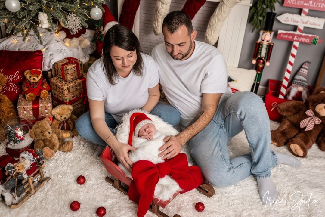 seance photo nouveau ne sartrouville