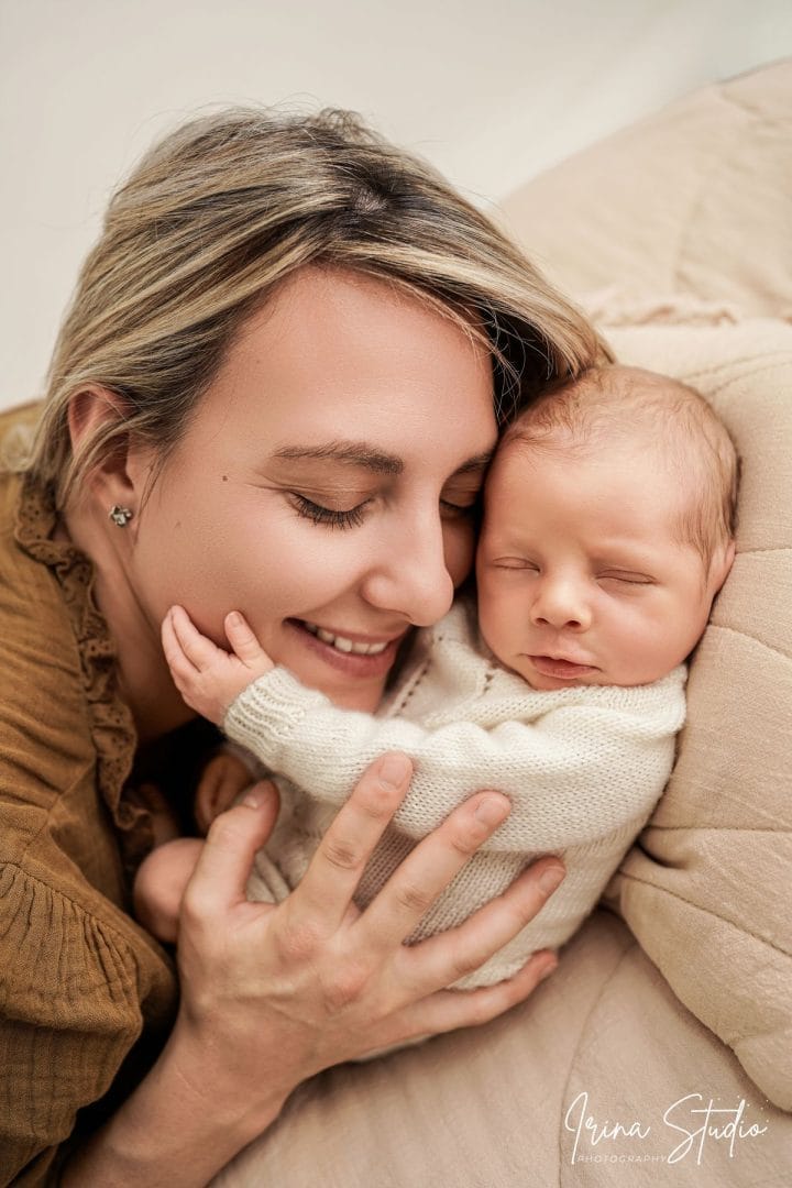 shooting photo bebe rambouillet