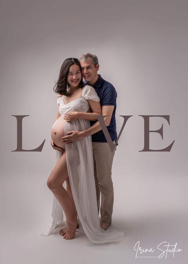 shooting photo grossesse maurepas