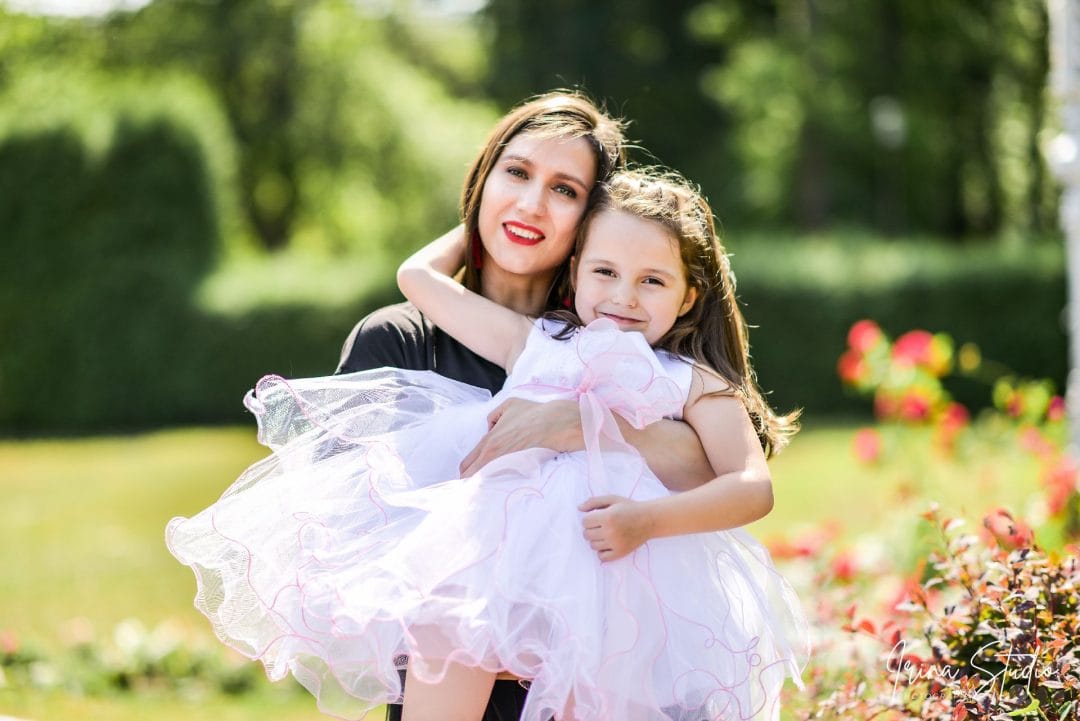 shooting photo mere fille dreux