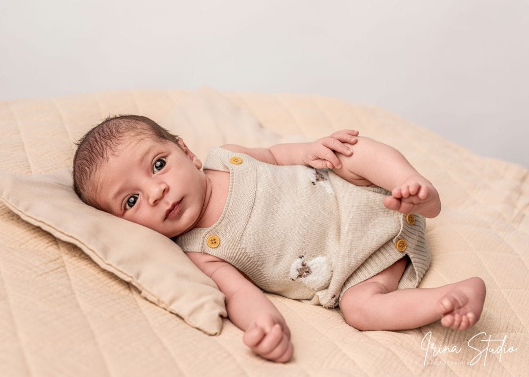 studio photo bebe anet