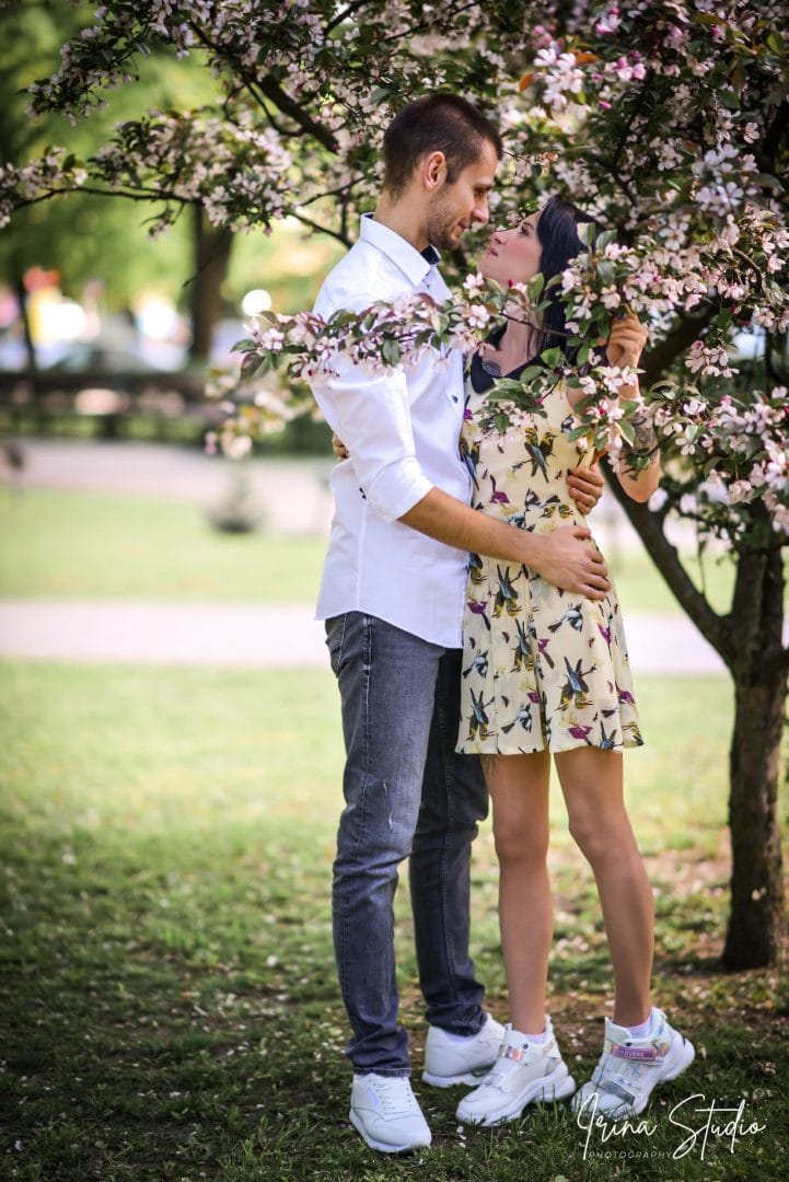 studio photo couple 92