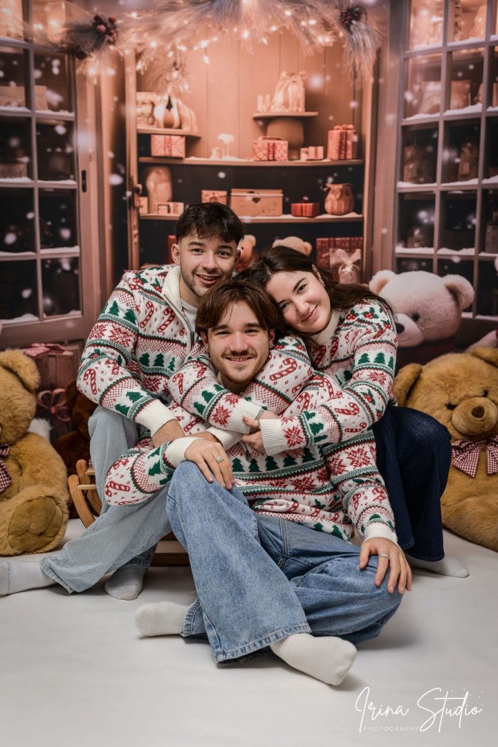 studio photo mini seance noel maurepas